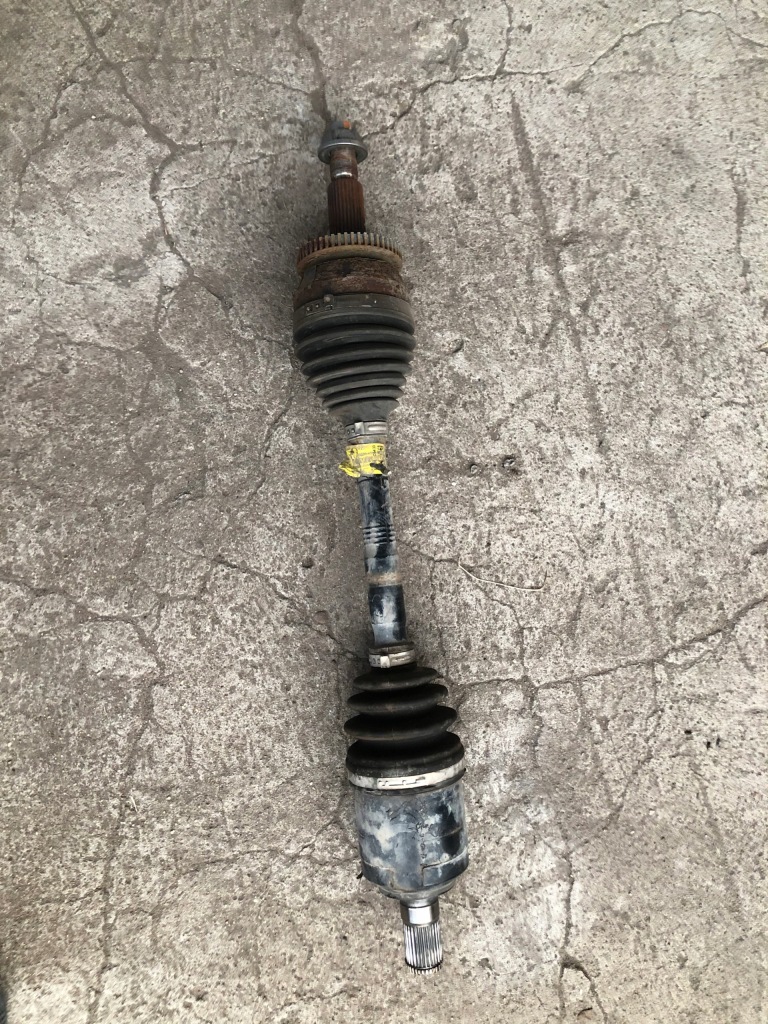 фото №1, Шарнір захист привідний вал перед hyundai santa fé 49500-c5400