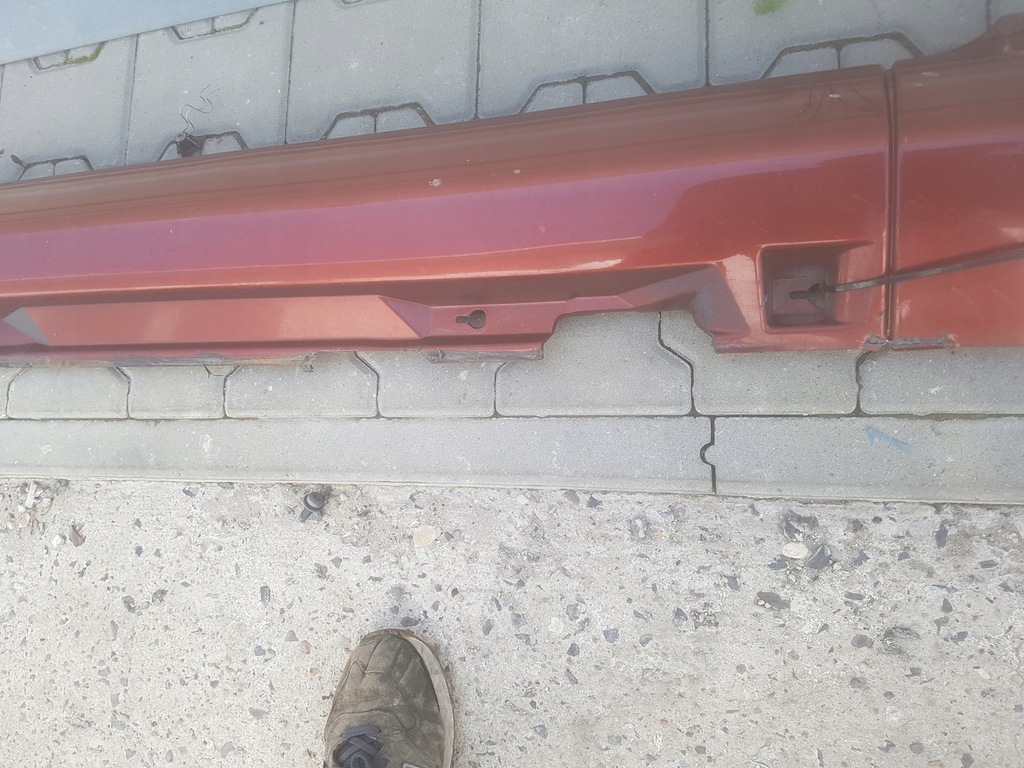 фото №4, Volvo v50 lift 07-12r молдинг порог левая 478-46