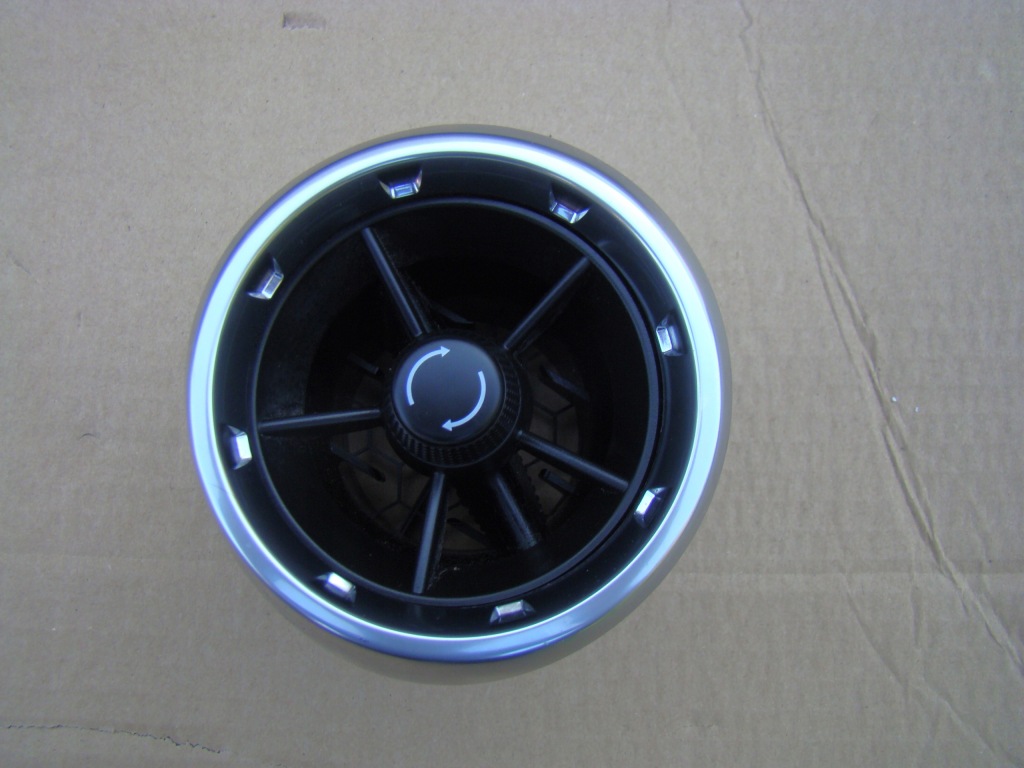 фото №1, Решётка обдув chevrolet camaro 2016- 2018