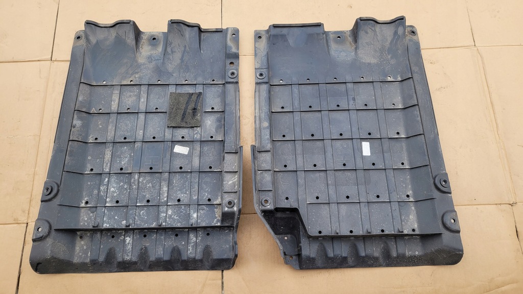 фото №1, Kia sportage iv 2016 2018 защита подвеска защита пол защита нижние l+r