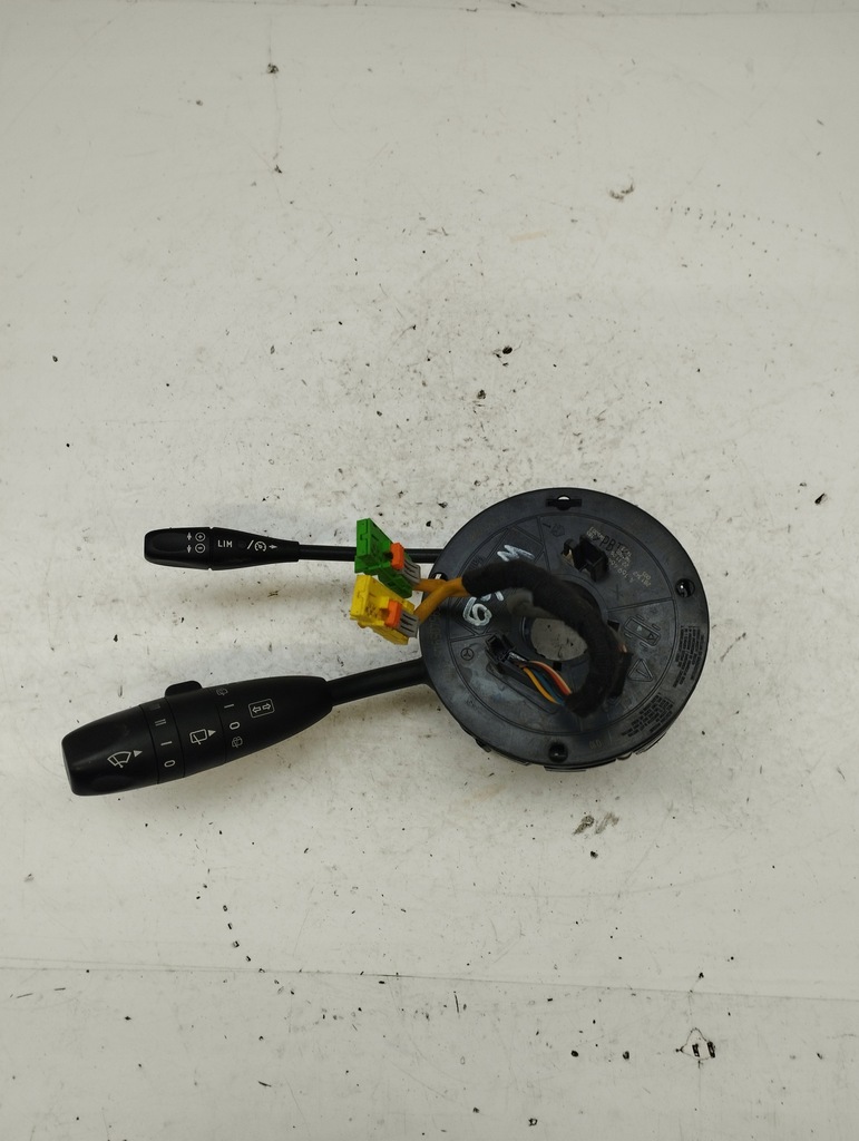 фото №1, Mercedes w169 перемикач комбінований стрічка подушка безпеки a1695450004