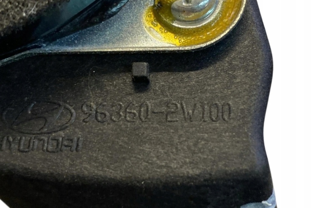 фото №8, Динамік задніх лівих двері hyundai santa fé iii dm 963602w100 2.2l