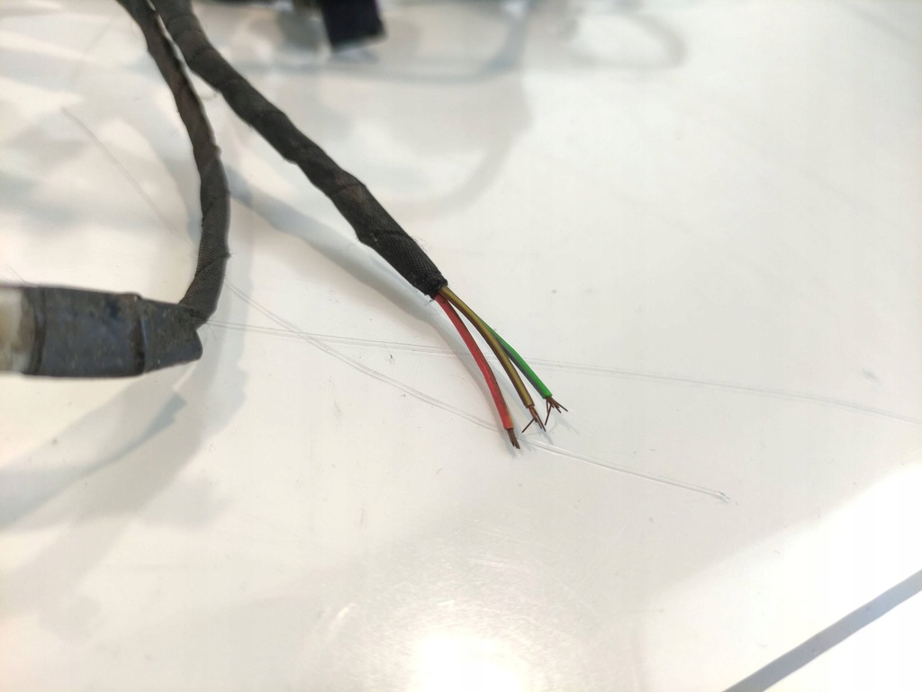 фото №7, Vw crafter ii жгут трубопровод парковки pdc перед 7c0971073g