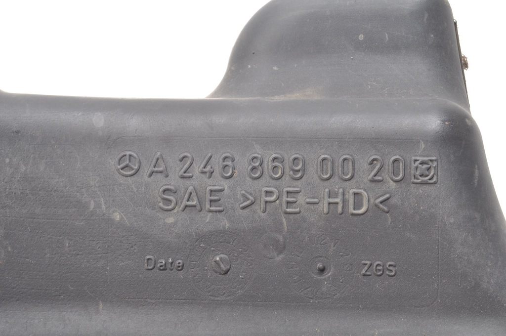 фото №8, Mercedes w176 w246 бачок омывателя a2468690020