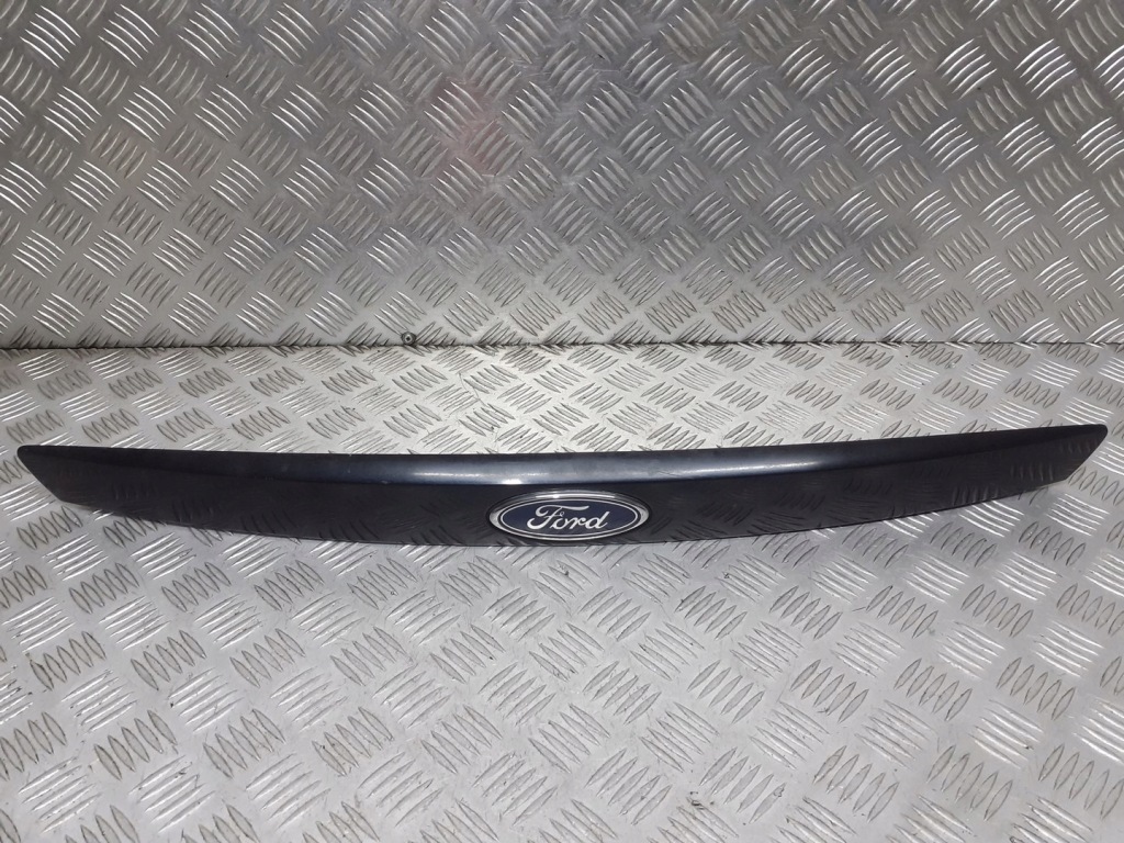 фото №1, Накладка крышки ford mondeo mk3 1s71-f43400-an