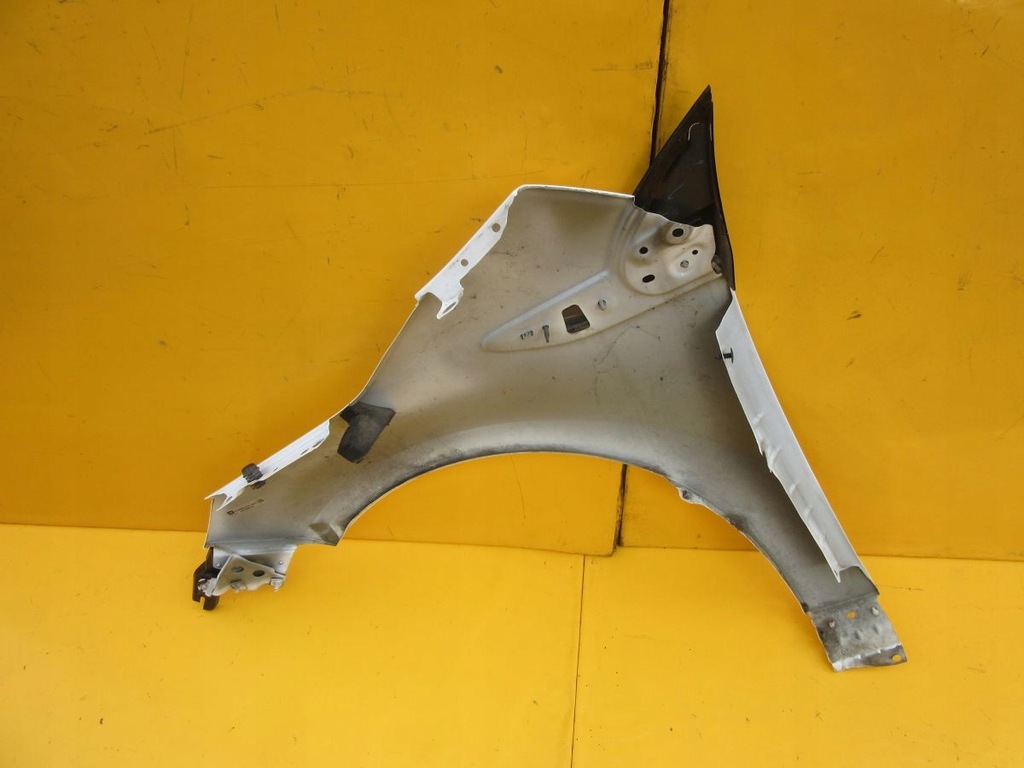 фото №16, Chevrolet volt 2013 крила перед