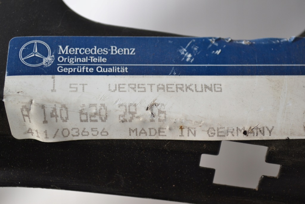 Mercedes w140 підсилювач рамка лампа ліва перед в Україні