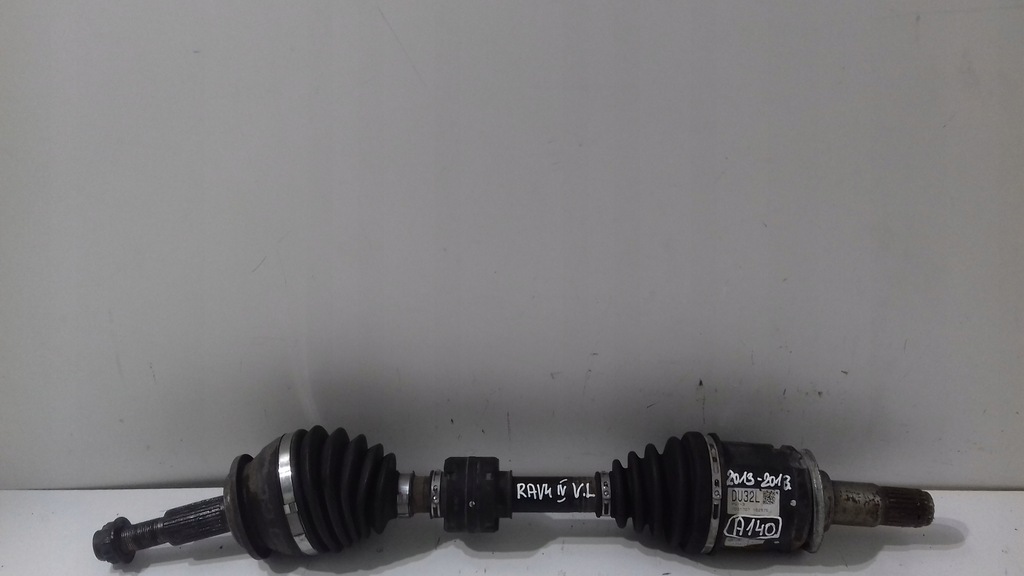 фото №1, Toyota rav4 rav 4 приводной вал 2013-2018 левая короткий