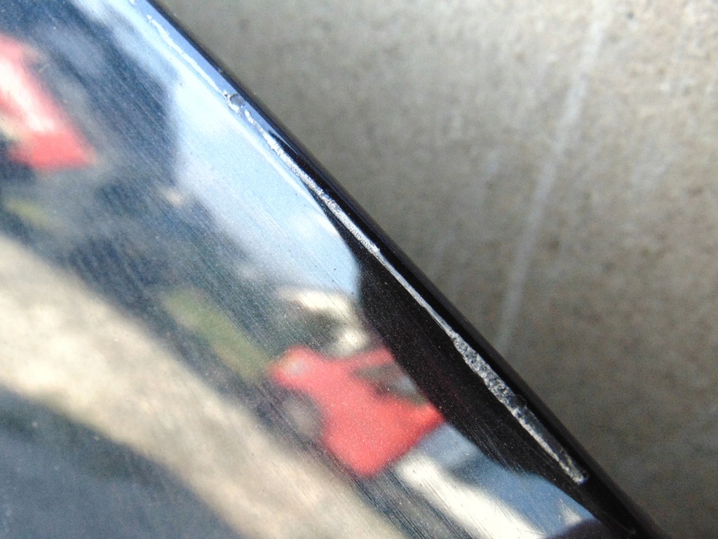 фото №6, Крышка багажника задняя задняя багажника audi tt 8j цвет lz9y