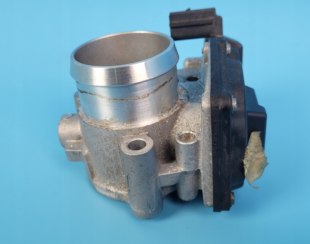 фото №7, Ford ecosport 1.0 ecoboost 22r дроссельная заслонка