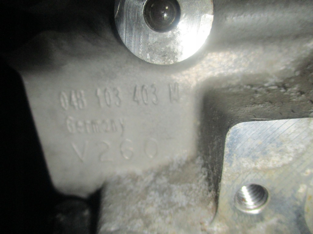 фото №9, Vw polo 6c skoda fabia rapid seat ibiza 1.4 tdi головка коромысла