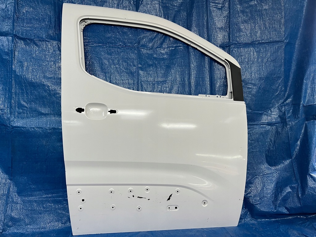 фото №1, Peugeot partner berlingo combo 18- правое дверь