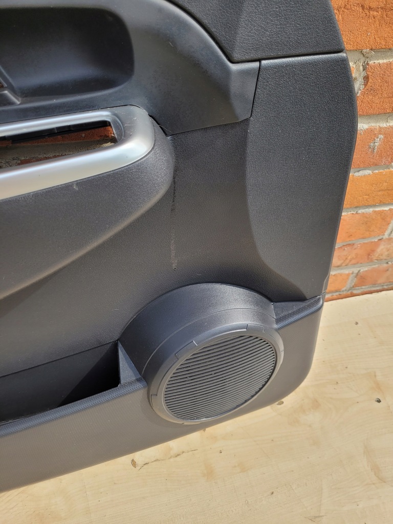 фото №6, Jeep cherokee kk 07-12 обшивка дверь левый перед