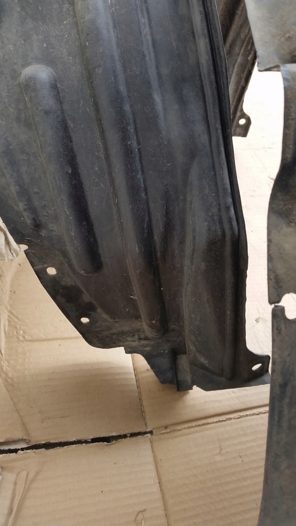 фото №3, Mitsubishi space star 12- підкрилок перед ліва праве