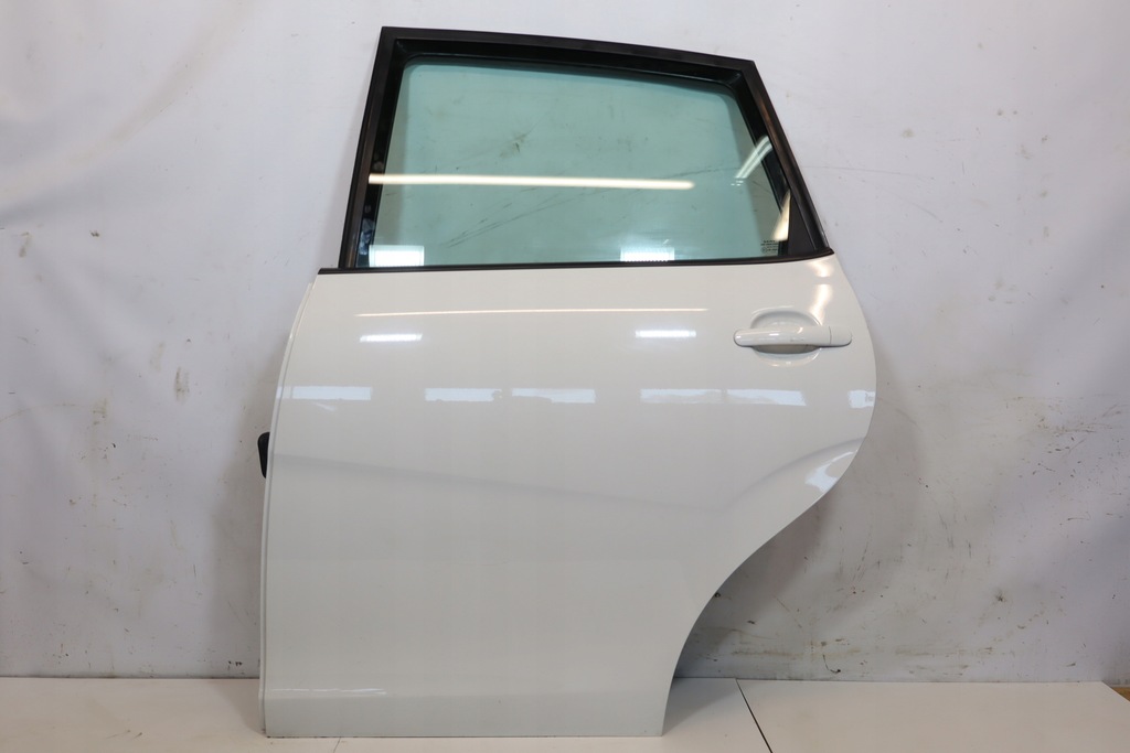 фото №1, Дверь левый задняя seat altea xl lb9a
