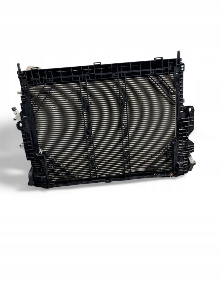 фото №15, Volvo xc90 2021 радиатор / комплект