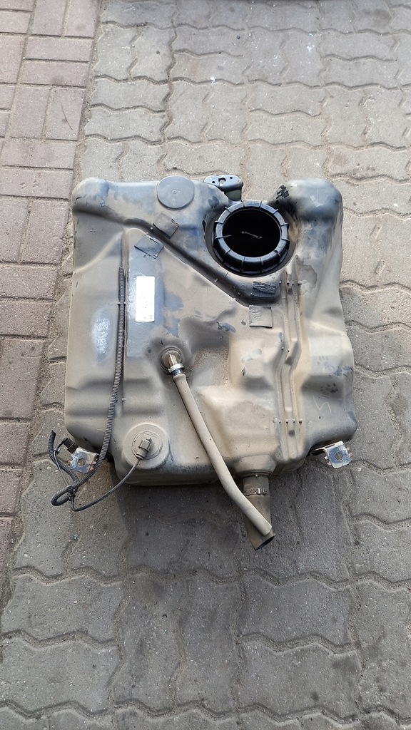 фото №1, Бак топлива volvo s40 ii 2.0 hdi