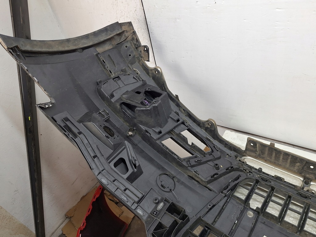 фото №7, Бампер audi a6 c7 4g allroad 2015-2019 оригинал po рестайлинг оригинальный номер aso lift