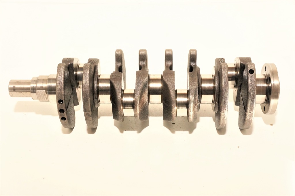 фото №1, Wał колінчастий citroen peugeot 207 1,4 hdi 8hr