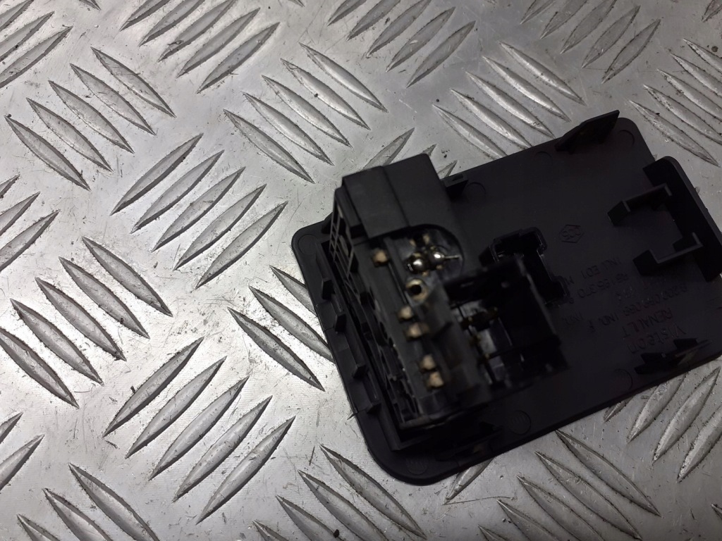 Переключатель регулировки света renault clio ii Цена