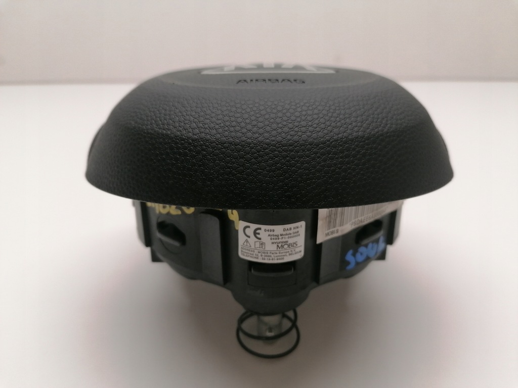 фото №5, Kia soul ii подушка водія подушка безпеки оригінал 13-19