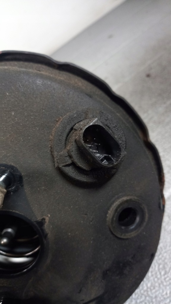 фото №5, Підсилювач гальм гальма volvo s60 02r sedan 2.4d5 00-04r