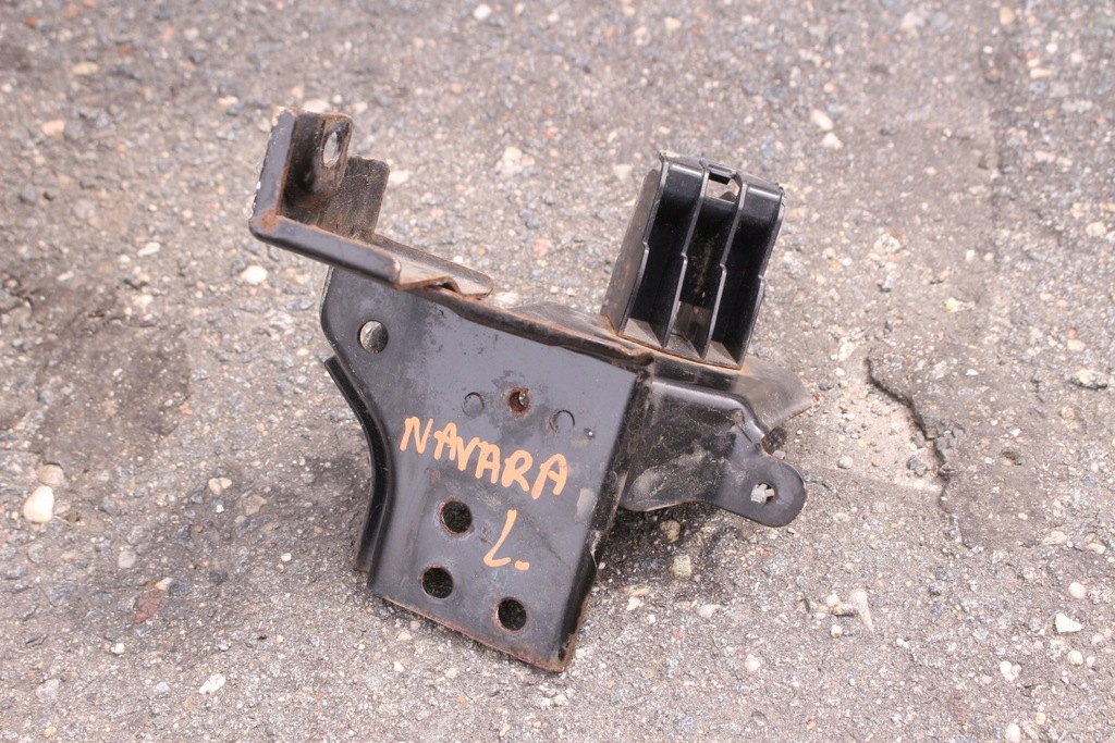 фото №12, Перед kpl. капот бампер лампа крила pas navara d40 lift 10r k776