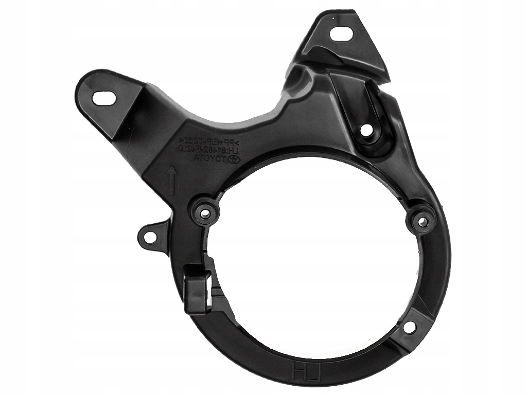 фото №1, Toyota c-hr 2016-2019 рамка противотуманная фара правая oem 81481f4010