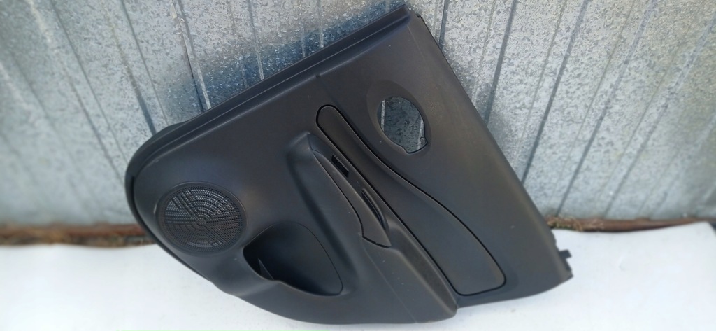 фото №1, Оббивка обшивка двері задня правий nissan note