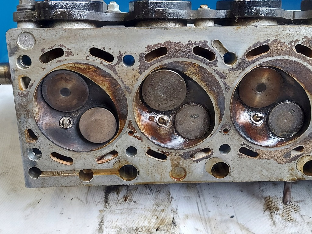 фото №16, Головка bmw 750 e32 5.0 v12 1713788.9