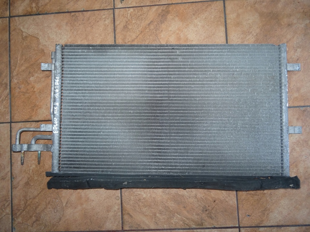 фото №1, Focus mk2 1.6tdci радіатор кондиціонера