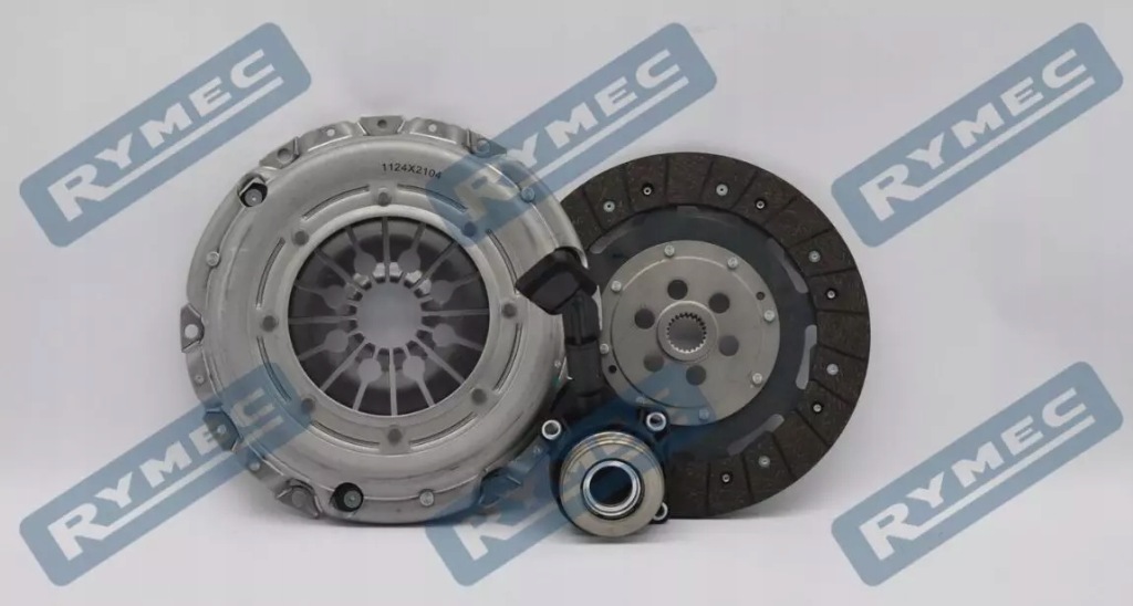 фото №2, Jt1693056 сцепление kpl. ford mondeo/galaxy/s-max