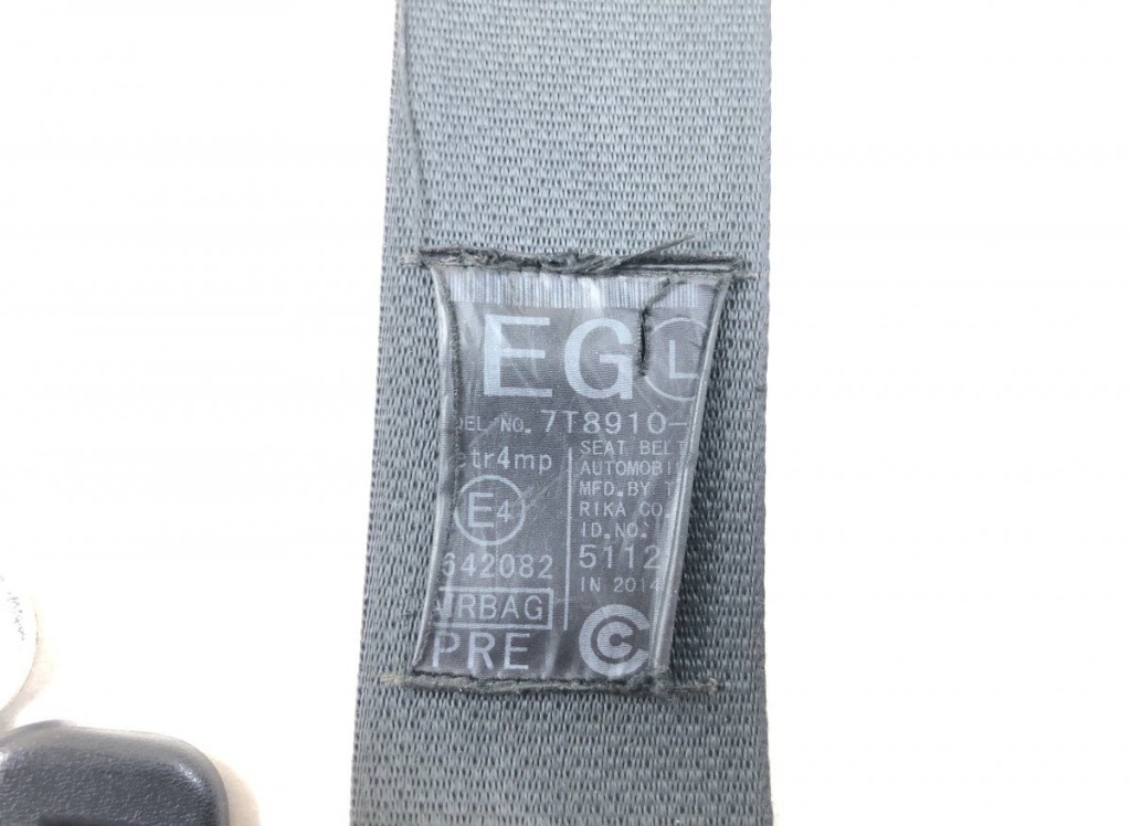 фото №6, 7323053450c0 pas безопасности передний правый lexus is iii