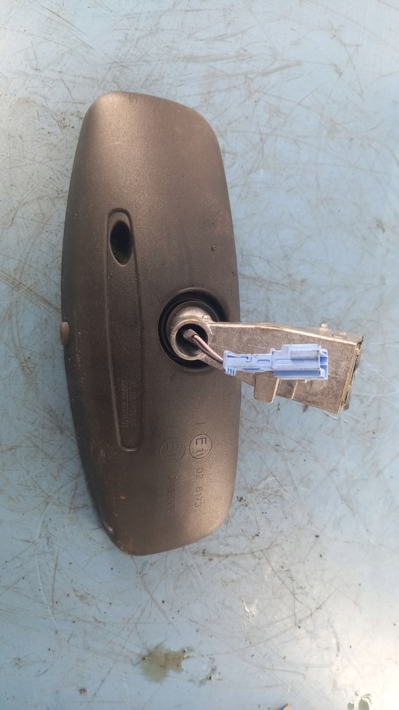 фото №1, Дзеркало заднього виду citroen c4 07r hb