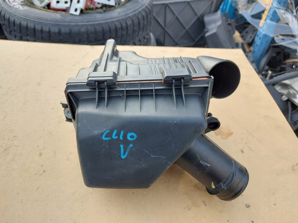 фото №2, Корпус фильтра воздуха renault clio v 1.0 tce