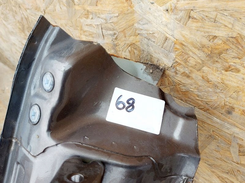 фото №7, Kia sportage 3 iii pas задня задній обшивка d5