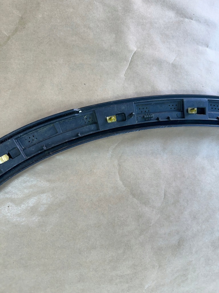 фото №8, Volvo xc90 ii молдинг крыло правая задняя 31378161