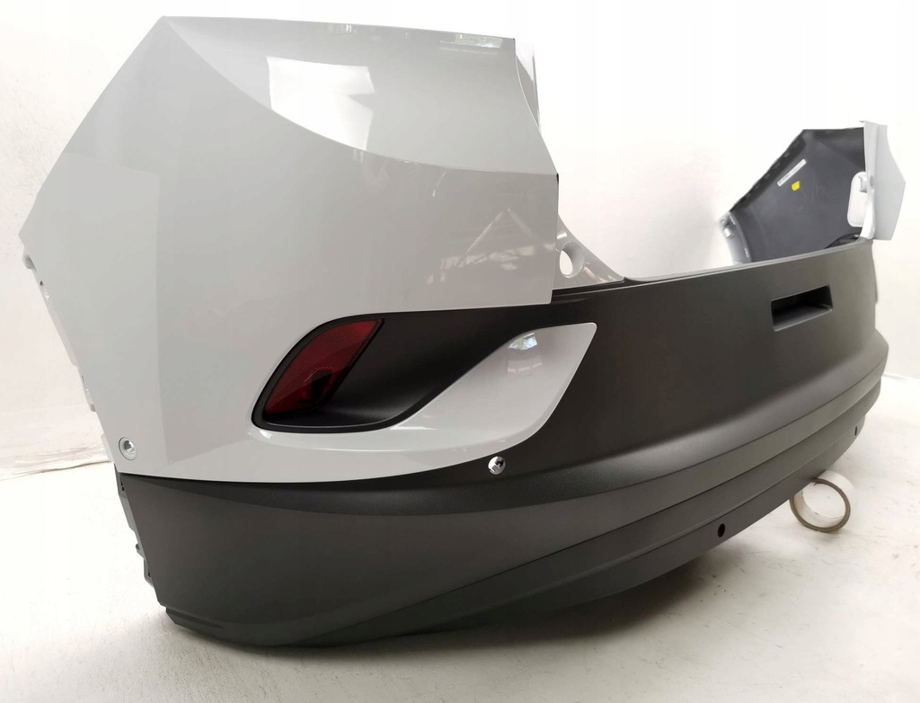 фото №16, Новый org бампер задняя vw id.4 ls9r 6xpdc