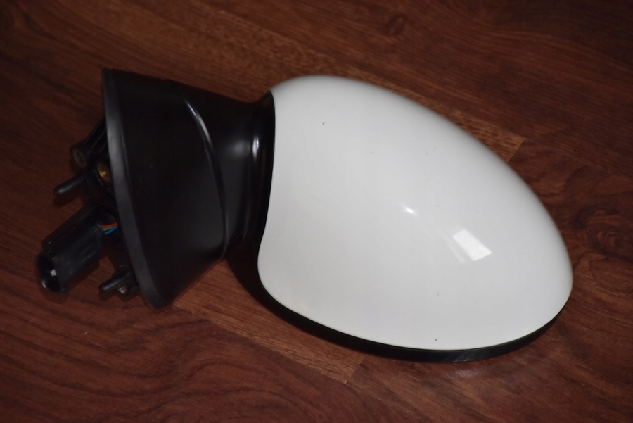 фото №12, Дзеркало ліва 5pin mini cooper one r50 r52 r53 eu