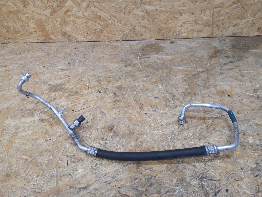 фото №1, Renault master iii шланг кондиционера 924904471r