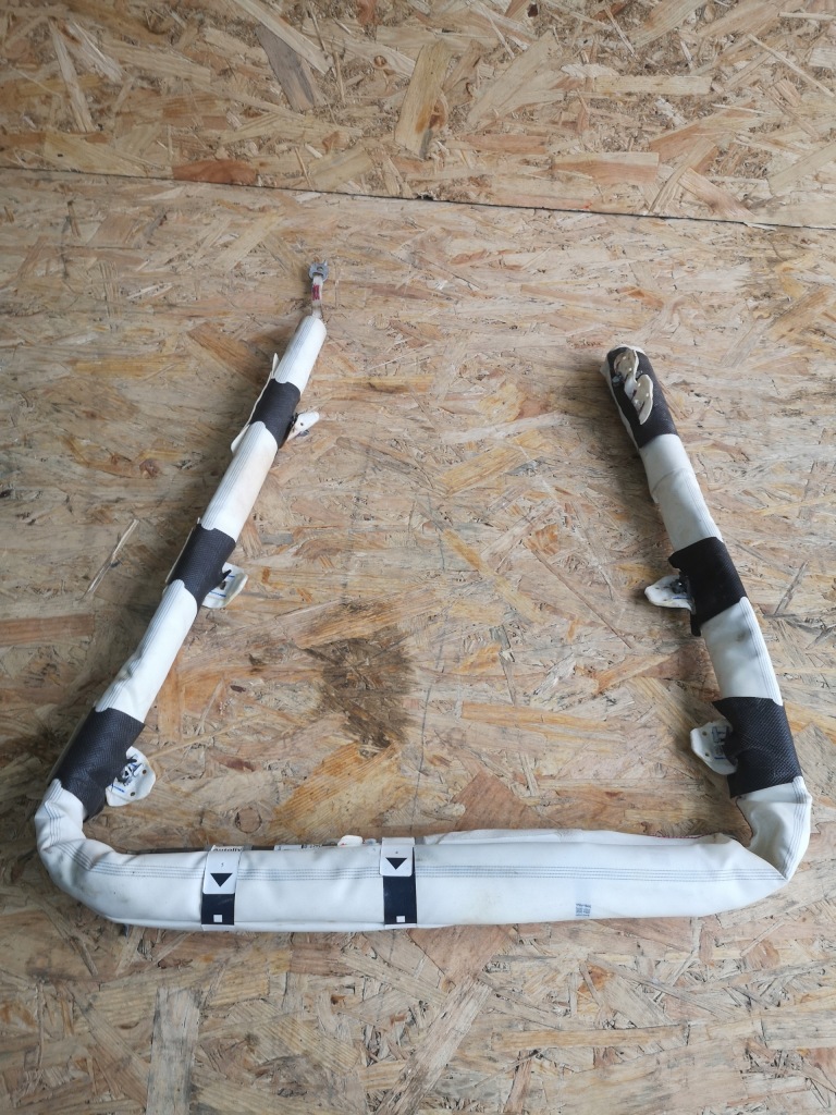 фото №1, Peugeot 208 ii шторка безпеки права 9827991580