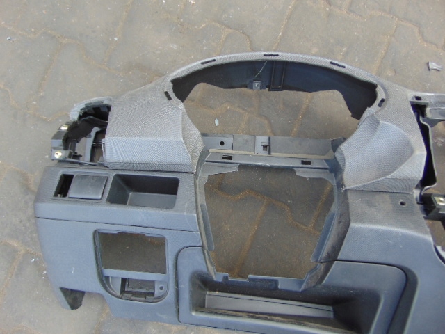 фото №4, Консоль приборная панель приборная micra k12 04r комплектная