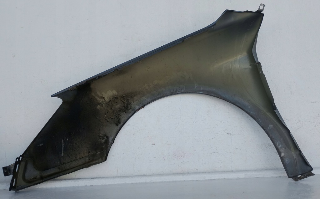 фото №16, Крыло правый перед citroen c5 iii x7 08-18 kthb
