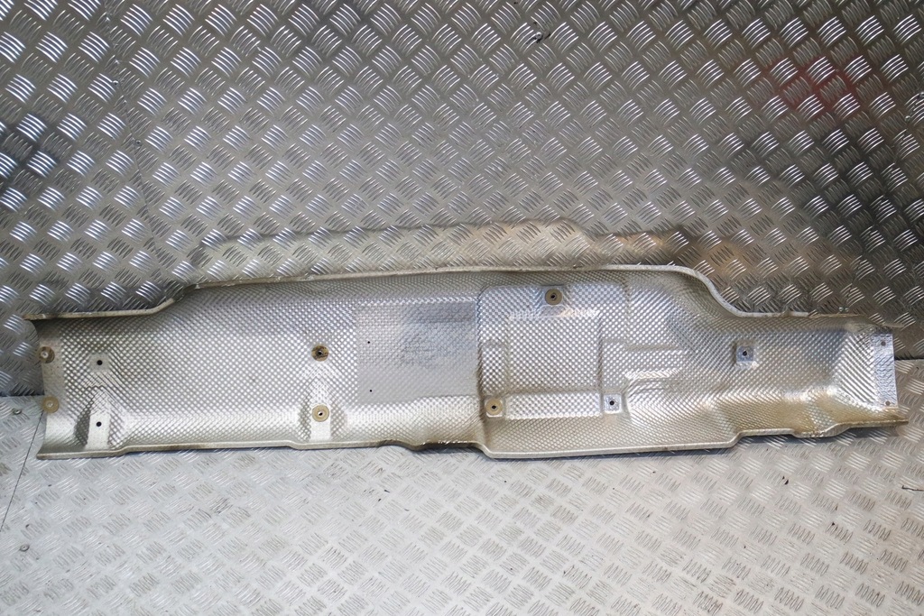 фото №1, Захист теплова mercedes g w463 lift a4636825100