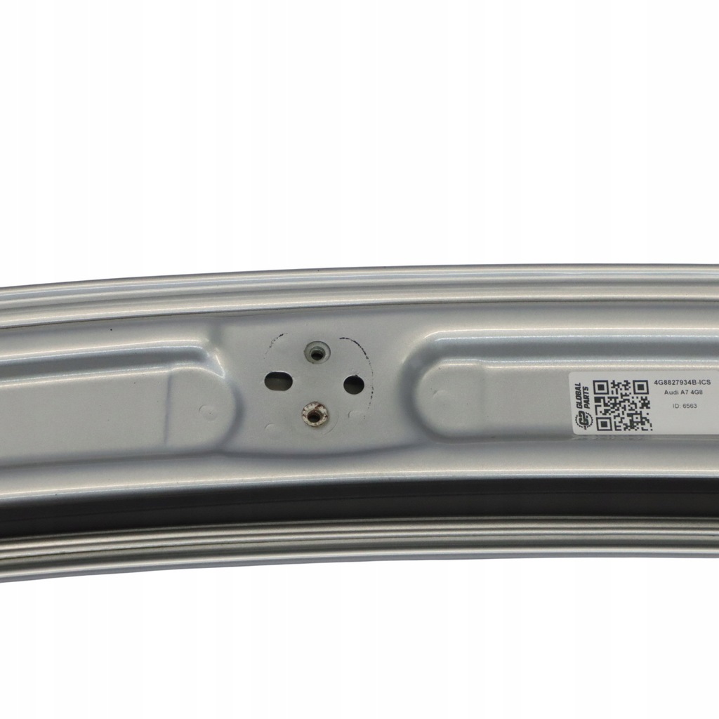 фото №10, Audi a7 4g спойлер спойлер накладка крышки задняя ibis white y9c 4g8827086l