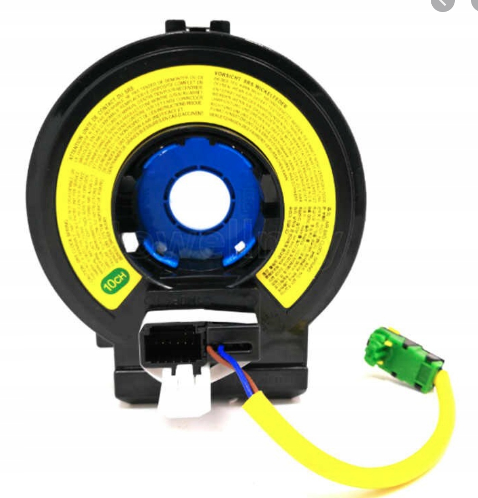 фото №1, Лента pod руль santafe 93490-2b200