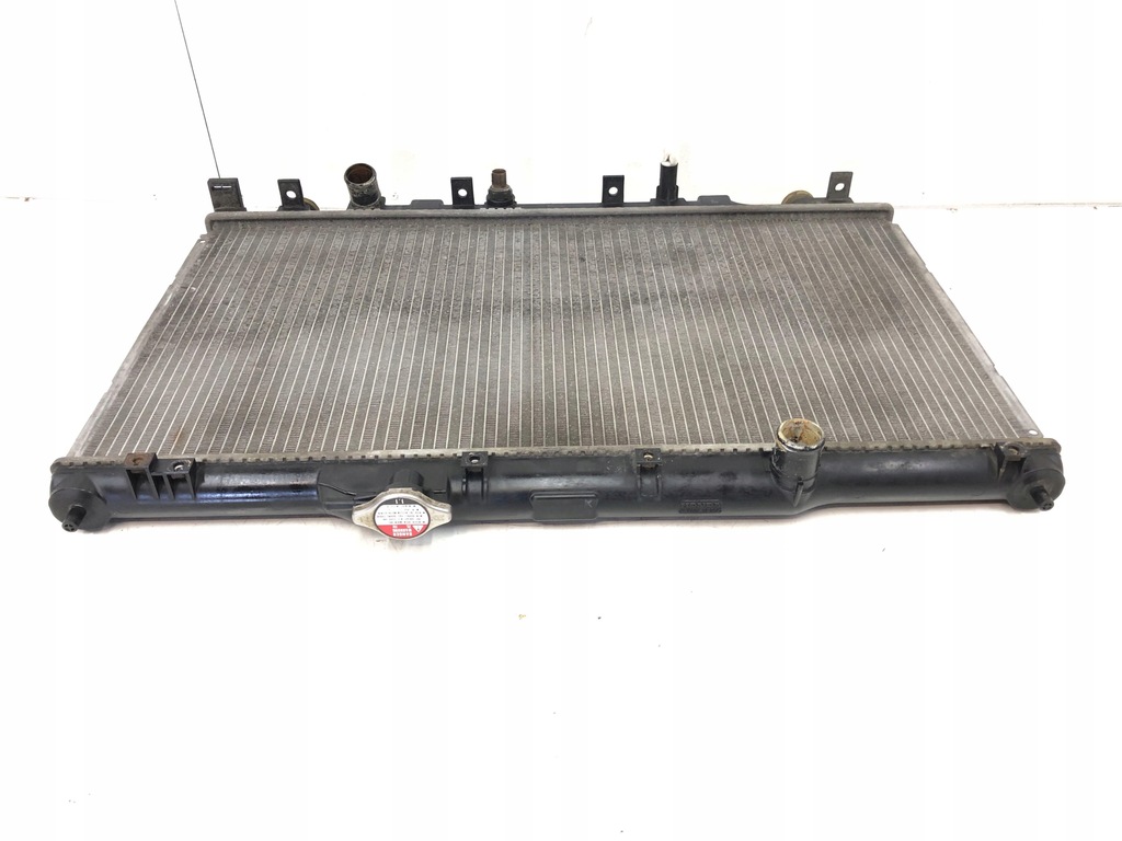 фото №6, Радиатор wody механическая коробка передач honda cr-v ii 02-06 2.0 i-vtec