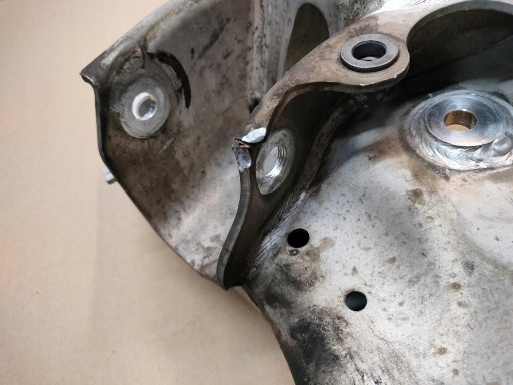 фото №8, Подрамник подрамник балка перед mercedes w223 e53 amg оригинал идеальное состояние