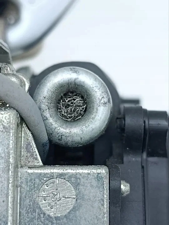 Ремень безопасности передний левый mercedes-benz sl r231 a2318601585 Киев