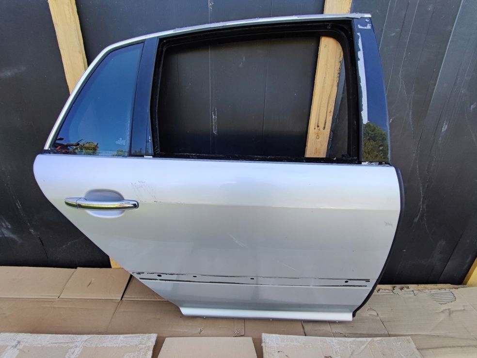 фото №10, Vw phaeton дверь левый перед задняя правый задняя 3d0 оригинальный номер la7w/a7w